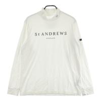 ST ANDREWS �Z���g�A���h�����[�X  �n�C�l�b�N ����T�V���c  �z���C�g�n �T�C�Y�FLL �����N�FA- �y���Áz�S���t�E�F�A