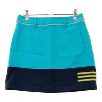 ADIDAS GOLF �A�f�B�_�X�S���t  �X�J�[�g  �u���[�n �T�C�Y�FS �����N�FA- �y���Áz�S���t�E�F�A