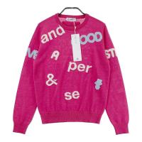 AND PER SE �A���p�X�B 2023�N �j�b�g�Z�[�^�[ ���S �s���N�n �T�C�Y�FM �����N�FN�y�V�i�z�S���t�E�F�A