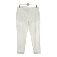 ADIDAS GOLF �A�f�B�_�X�S���t  �X�g���b�`�p���c  �z���C�g�n �T�C�Y�F88 �����N�FB �y���Áz�S���t�E�F�A