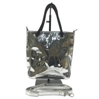 PEARLY GATES �p�[���[�Q�C�c  �V���b�p�[�� 2WAY �J�[�g�o�b�O  �V���o�[�n �����N�FB �y���Áz�S���t�E�F�A