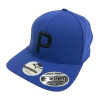 PUMA GOLF �v�[�}�S���t  �L���b�v  �u���[�n �����N�FA- �y���Áz�S���t�E�F�A