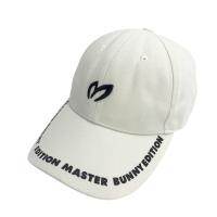 MASTER BUNNY EDITION �}�X�^�[�o�j�[�G�f�B�V����  �L���b�v  �z���C�g�n �����N�FB �y���Áz�S���t�E�F�A