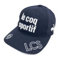 LE COQ GOLF ���R�b�N�S���t  �L���b�v  �l�C�r�[�n �����N�FN �y�V�i�z�S���t�E�F�A