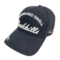 ROUGH&SWELL ���t�A���h�X�E�F��  �L���b�v  �l�C�r�[�n �����N�FA- �y���Áz�S���t�E�F�A