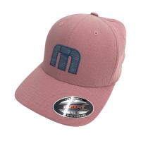 TRAVIS MATHEW �g���r�X�}�V���[  �L���b�v  �s���N�n �����N�FA- �y���Áz�S���t�E�F�A