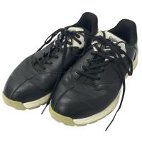 ADIDAS GOLF �A�f�B�_�X�S���t GV9772 REBELCROSS �X�p�C�N���X�S���t�V���[�Y  �u���b�N�n �T�C�Y�FJP/26.5 �����N�FB �y���Áz�S���t�E�F�A