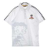 LOUD MOUTH ���E�h�}�E�X �~Betty Boop 2026�N���f�� �����|���V���c  �z���C�g�n �T�C�Y�FM �����N�FA �y���Áz�S���t�E�F�A