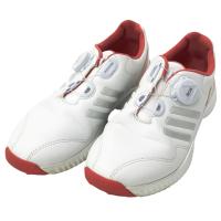 ADIDAS GOLF �A�f�B�_�X�S���t F33669 ���X�|���X �o�E���X BOA �S���t�V���[�Y  �z���C�g�n �T�C�Y�F22.5cm �����N�FB �y���Áz�S���t�E�F�A