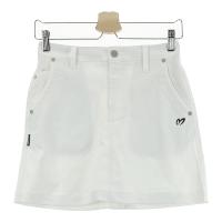 MASTER BUNNY EDITION �}�X�^�[�o�j�[�G�f�B�V����  �h�J����X�J�[�g  �z���C�g�n �T�C�Y�F00 �����N�FB �y���Áz�S���t�E�F�A