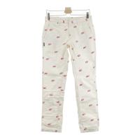 JACK BUNNY �W���b�N�o�j�[  �X�g���b�`�p���c  �z���C�g�n �T�C�Y�F3 �����N�FB �y���Áz�S���t�E�F�A