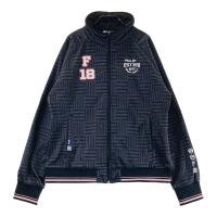 FILA GOLF �t�B���S���t  ���N�� �W�b�v�W���P�b�g ���� �u���b�N�n �T�C�Y�FLL �����N�FA- �y���Áz�S���t�E�F�A