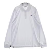 FILA GOLF �t�B���S���t  �����|���V���c  �z���C�g�n �T�C�Y�FLL �����N�FA- �y���Áz�S���t�E�F�A