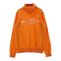 MASTER BUNNY EDITION �}�X�^�[�o�j�[�G�f�B�V����  �^�[�g���l�b�N �����j�b�g�Z�[�^�[  �I�����W�n �T�C�Y�F1 �����N�FB �y���Áz�S���t�E�F�A