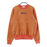 JACK BUNNY �W���b�N�o�j�[  �����j�b�g�Z�[�^�[ ���� �I�����W�n �T�C�Y�F0 �����N�FA- �y���Áz�S���t�E�F�A