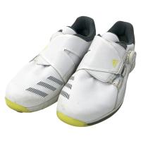 ADIDAS GOLF �A�f�B�_�X�S���t FW5554 �S���t�V���[�Y ZG21 BOA  �z���C�g�n �T�C�Y�F25.5 �����N�FB �y���Áz�S���t�E�F�A
