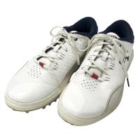 UNDER ARMOUR �A���_�[�A�[�}�[ 3023731 �h���[�X�|�[�c �X�p�C�N���X�S���t�V���[�Y  �z���C�g�n �T�C�Y�F26.5cm �����N�FB �y���Áz�S���t�E�F�A