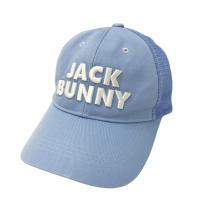 JACK BUNNY �W���b�N�o�j�[  ���b�V���L���b�v  �u���[�n �����N�FB �y���Áz�S���t�E�F�A