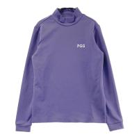 PGG PEARLY GATES �p�[���[�Q�C�c 2024�N���f�� �n�C�l�b�N ����T�V���c  �p�[�v���n �T�C�Y�F0 �����N�FA- �y���Áz�S���t�E�F�A