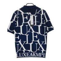 LUXEAKMPLUS �����N�X�G�C�P�C�G���v���X  �����j�b�g�Z�[�^�[ ���S���� �l�C�r�[�n �T�C�Y�FM �����N�FN�y�V�i�z�S���t�E�F�A