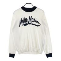 MUTA MARINE ���[�^�}���� �~ACANTHUS �E�[���� �����j�b�g�Z�[�^�[  �z���C�g�n �T�C�Y�F4 �����N�FB �y���Áz�S���t�E�F�A