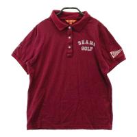 BEAMS GOLF �r�[���X�S���t  �����|���V���c  ���b�h�n �T�C�Y�FL �����N�FB �y���Áz�S���t�E�F�A