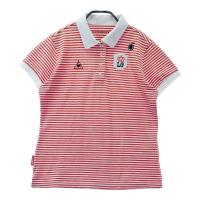 LE COQ GOLF ���R�b�N�S���t  �����|���V���c �{�[�_�[�� �z���C�g�n �T�C�Y�FL �����N�FA- �y���Áz�S���t�E�F�A