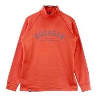 ROSASEN ���T�[�Z��  ���b�N�l�b�N����T�V���c  �I�����W�n �T�C�Y�FM �����N�FB �y���Áz�S���t�E�F�A