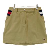 TOMMY HILFIGER GOLF �g�~�[ �q���t�B�K�[�S���t  �E�G�X�g���S�X�J�[�g  �x�[�W���n �T�C�Y�FL �����N�FA- �y���Áz�S���t�E�F�A