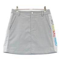 NEW BALANCE GOLF �j���[�o�����X  �X�g���b�`�X�J�[�g ���N�� �T�C�h���S  �O���[�n �T�C�Y�F1 �����N�FB �y���Áz�S���t�E�F�A