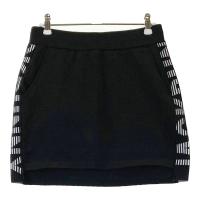 JACK BUNNY �W���b�N�o�j�[ 2024�N���f�� �C���i�[�t�j�b�g�X�J�[�g  �u���b�N�n �T�C�Y�F0 �����N�FB �y���Áz�S���t�E�F�A