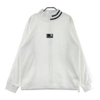 SY32 BY SWEET YEARS GOLF �G�X���C�T�[�e�B�g�D 2024�N���f�� �n�C�l�b�N����T�V���c  �z���C�g�n �T�C�Y�FXL �����N�FA- �y���Áz�S���t�E�F�A