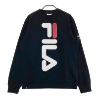 FILA GOLF �t�B���S���t 2024�N���f�� �X�E�F�b�g�g���[�i�[ �r�b�O���S  �u���b�N�n �T�C�Y�FM �����N�FA- �y���Áz�S���t�E�F�A