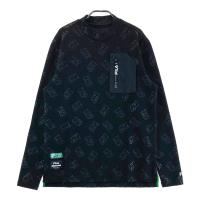 FILA GOLF �t�B���S���t 2024�N���f�� ���b�N�l�b�N ����T�V���c ���S ���� �u���b�N�n �T�C�Y�FL �����N�FN �y�V�i�z�S���t�E�F�A