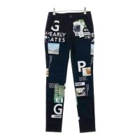 PEARLY GATES �p�[���[�Q�C�c 055-2231916 �X�g���b�`�p���c �R���[�W���� �u���b�N�n �T�C�Y�F0 �����N�FN �y�V�i�z�S���t�E�F�A