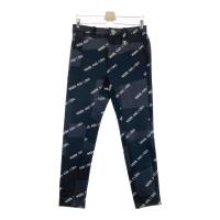 MARK&LONA �}�[�N�A���h���i  �p���c  �u���b�N�n �T�C�Y�F44 �����N�FA- �y���Áz�S���t�E�F�A