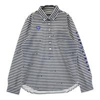 PEARLY GATES �p�[���[�Q�C�c  �����|���V���c �{�^���_�E�� ���S���~�{�[�_�[�� �l�C�r�[�n �T�C�Y�F2 �����N�FB �y���Áz�S���t�E�F�A