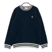 JACK BUNNY �W���b�N�o�j�[  �j�b�g�Z�[�^�[ ���b�y��  �u���b�N�n �T�C�Y�F1 �����N�FB �y���Áz�S���t�E�F�A