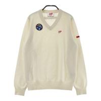 MASTER BUNNY EDITION �}�X�^�[�o�j�[�G�f�B�V����  �j�b�g�Z�[�^�[ �J�V�~�� ���b�y��  �z���C�g�n �T�C�Y�F1 �����N�FB �y���Áz�S���t�E�F�A