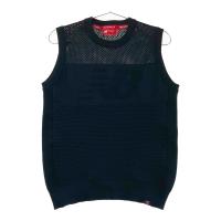 NEW BALANCE GOLF �j���[�o�����X  �j�b�g�x�X�g  �u���b�N�n �T�C�Y�F2 �����N�FA- �y���Áz�S���t�E�F�A