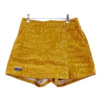 TOMMY HILFIGER GOLF �g�~�[ �q���t�B�K�[�S���t  �L�����b�g�X�J�[�g ���� �I�����W�n �T�C�Y�FL �����N�FA- �y���Áz�S���t�E�F�A