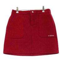 FIDRA �t�B�h��  �X�g���b�`�X�J�[�g ���b�y�� �O�����`�F�b�N�� ���b�h�n �T�C�Y�FL �����N�FA- �y���Áz�S���t�E�F�A