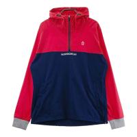 MUNSING WEAR �}���V���O�E�F�A  �t�[�h�t �n�[�t�W�b�v�����u���]��  �l�C�r�[�n �T�C�Y�FM �����N�FB �y���Áz�S���t�E�F�A