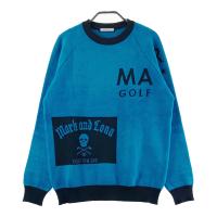 MARK&LONA �}�[�N�A���h���i  �j�b�g�Z�[�^�[ �p�C�� �r�b�O���S �X�J�� �u���[�n �T�C�Y�F46 �����N�FA- �y���Áz�S���t�E�F�A