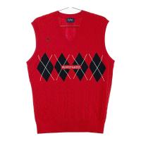 PEARLY GATES �p�[���[�Q�C�c  V�l�b�N �j�b�g�x�X�g �A�[�K�C���� ���b�h�n �T�C�Y�F4 �����N�FA- �y���Áz�S���t�E�F�A