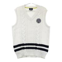 PEARLY GATES �p�[���[�Q�C�c  �j�b�g�x�X�g  �z���C�g�n �T�C�Y�F6 �����N�FA- �y���Áz�S���t�E�F�A