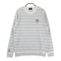 PEARLY GATES �p�[���[�Q�C�c  �j�b�g�Z�[�^�[ ���� �O���[�n �T�C�Y�F5 �����N�FB �y���Áz�S���t�E�F�A