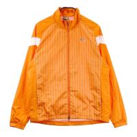 PUMA GOLF �v�[�}�S���t  �W�b�v�W���P�b�g �X�g���C�v�� �I�����W�n �T�C�Y�FXL �����N�FB �y���Áz�S���t�E�F�A