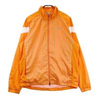 PUMA GOLF �v�[�}�S���t  �W�b�v�W���P�b�g �X�g���C�v�� �I�����W�n �T�C�Y�FXXL �����N�FB �y���Áz�S���t�E�F�A