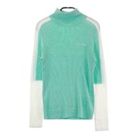 JUN&ROPE �W���� �A���h ���y  �^�[�g���l�b�N ���� ���u�j�b�g�Z�[�^�[  �O���[���n �T�C�Y�FM �����N�FA- �y���Áz�S���t�E�F�A